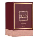 Lattafa Khamrah Dukhan Eau de Parfum - Perfume Unissex 100ml