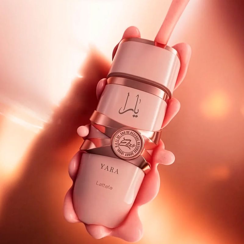 Lattafa Yara Elixir Eau de Parfum - Perfume Feminino 100ml