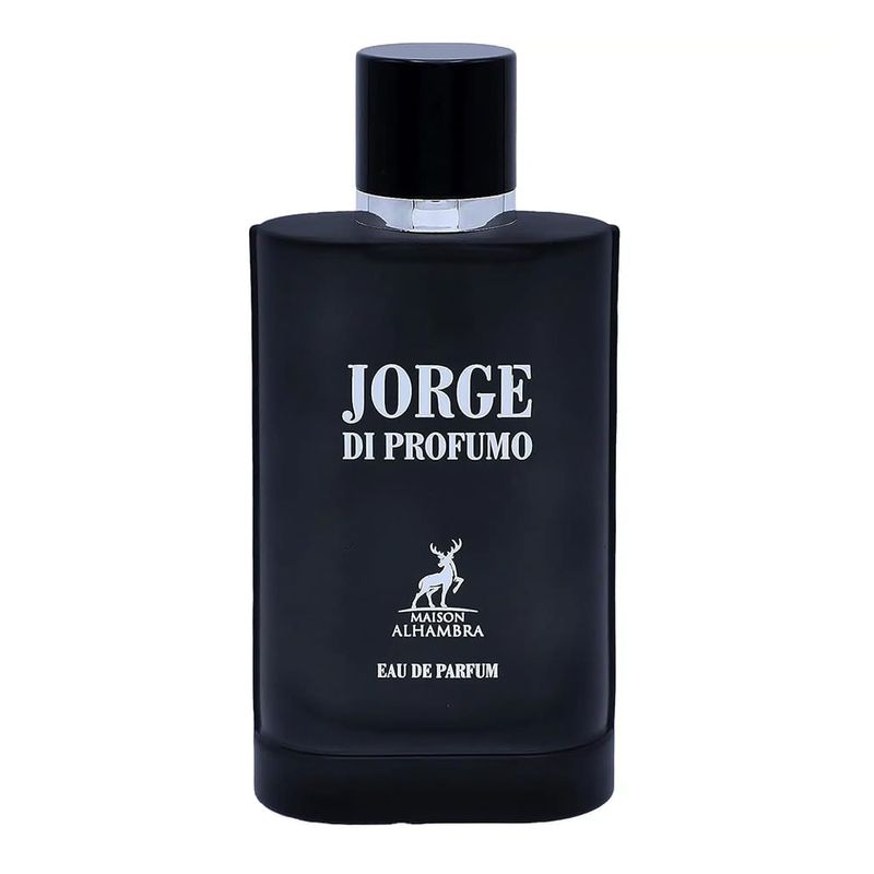 Maison Alhambra Jorge Di Profumo Eau de Parfum - Perfume Masculino 100ml