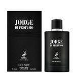 Maison Alhambra Jorge Di Profumo Eau de Parfum - Perfume Masculino 100ml