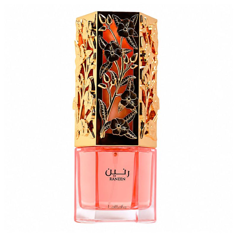 Lattafa Raneen Eau de Parfum - Perfume Feminino 80ml