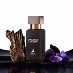 Maison Alhambra Opulence Leather Eau de Parfum - Perfume Unissex 30ml