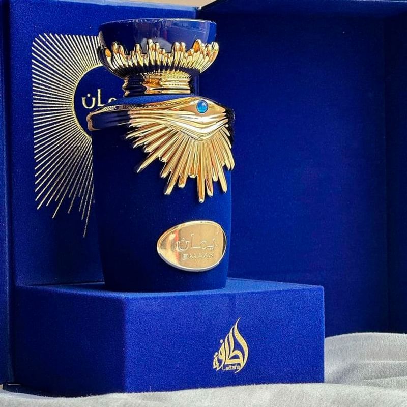 Lattafa Emaan Eau de Parfum - Perfume Feminino 100ml