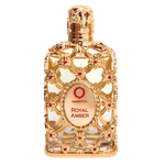 Orientica Royal Amber Luxury Collection Eau de Parfum - Perfume Unissex 80ml