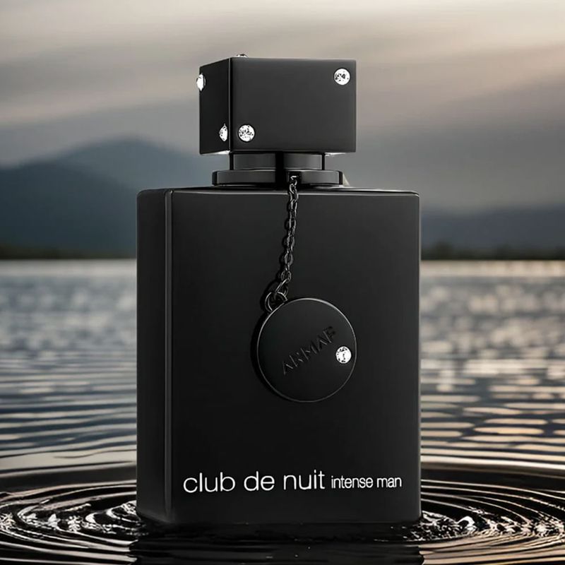 Armaf Club de Nuit Intense Eau de Parfum - Perfume Masculino 200ml