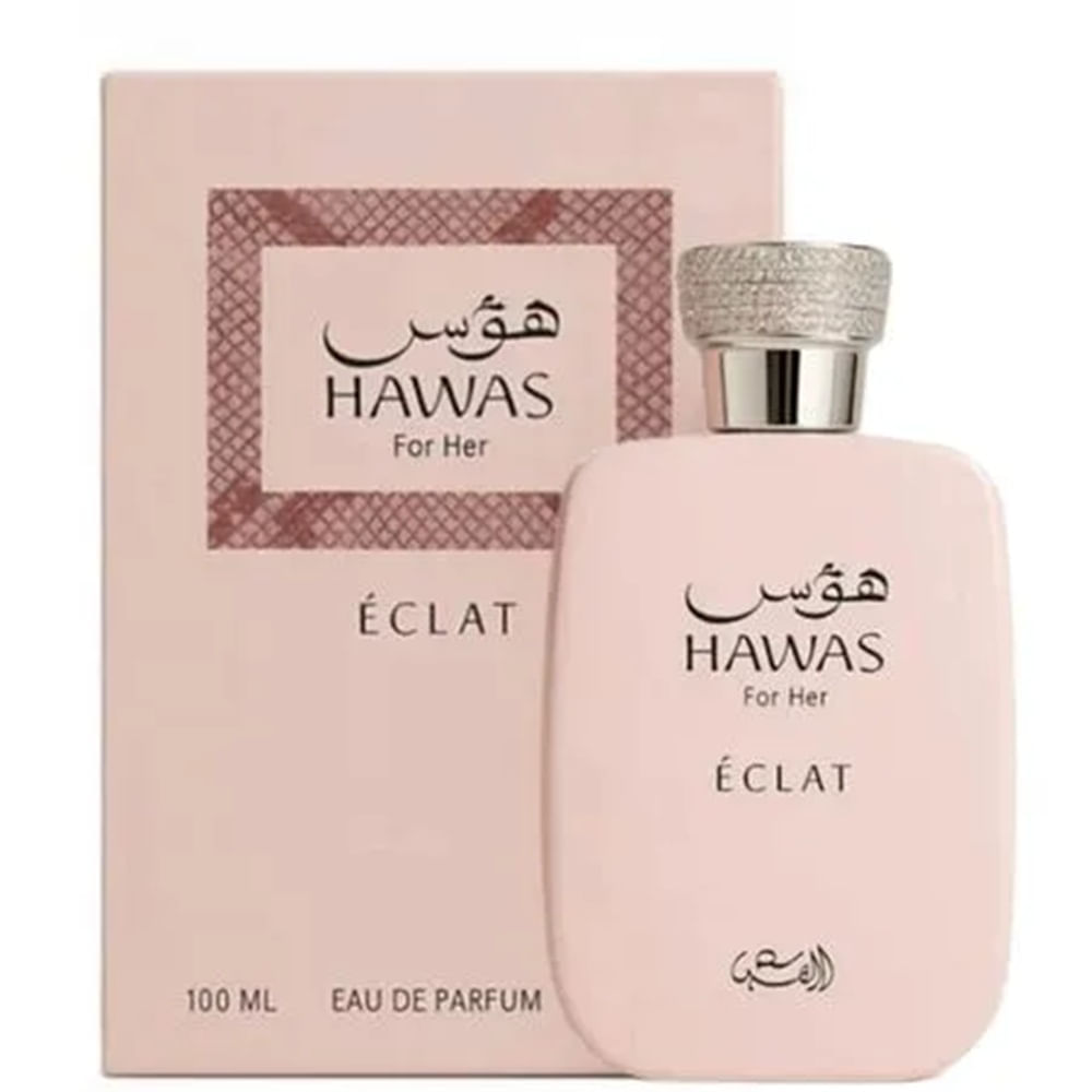 Hawas For Her Eclat Rasasi Eau De Parfum