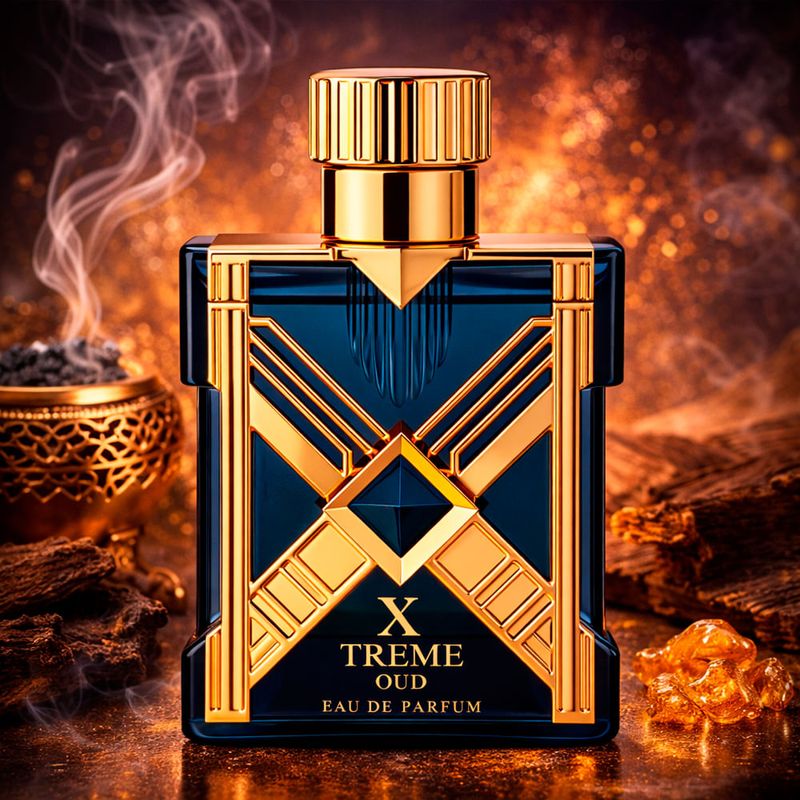 Assala Xtreme Oud Eau de Parfum - Perfume Unissex 100ml