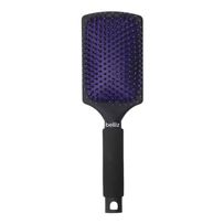 Escova Para Cabelo Belliz Black Ion Racket 1 Unidade