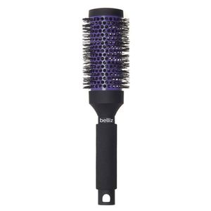 Escova Para Cabelo Belliz Black Ion Cerâmica 43 1 Unidade