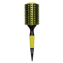 Escova Para Cabelo Belliz Madeira Premium Color Cerâmica 43 1 Unidade