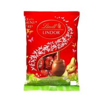Mini Ovinhos Lindt Lindor Ao Leite 70g