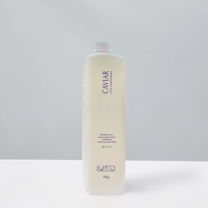 KPro Profissional Caviar Color - Condicionador 1L