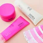 Kit KPro Profissional Hidra Shampoo Máscara e Protetor Térmico (3 produtos)