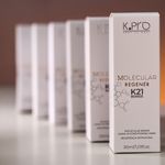 KPro Profissional Molecular Regenér K21 Bonds - Leave-in 30ml