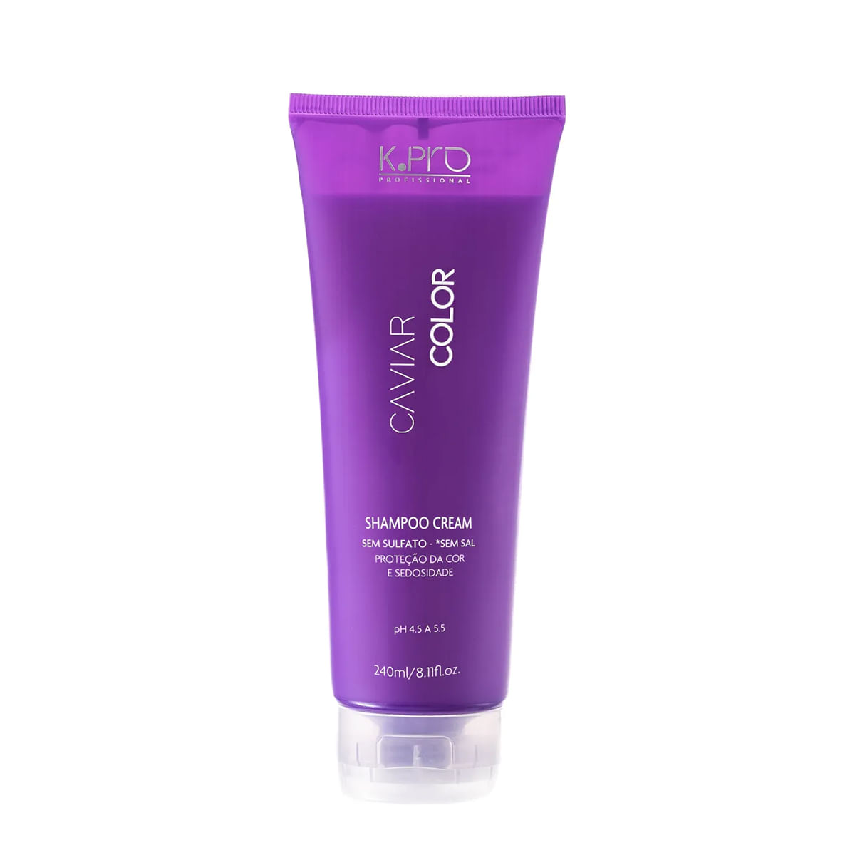 K.Pro Profissional Caviar Color - Shampoo Cream 240ml