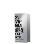 212 VIP Men Carolina Herrera Eau de Toilette - Perfume Masculino 200ml