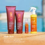 Kit Lowell Hide Sun Shampoo Spray Hidratante (2 produtos)