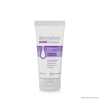 Hidratante Facial Dermotivin Benzac Matificante Oil Control 50ml
