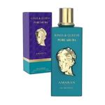 Amaran Kings & Queens Pure Aruba Eau De Parfum Feminino 100 ml