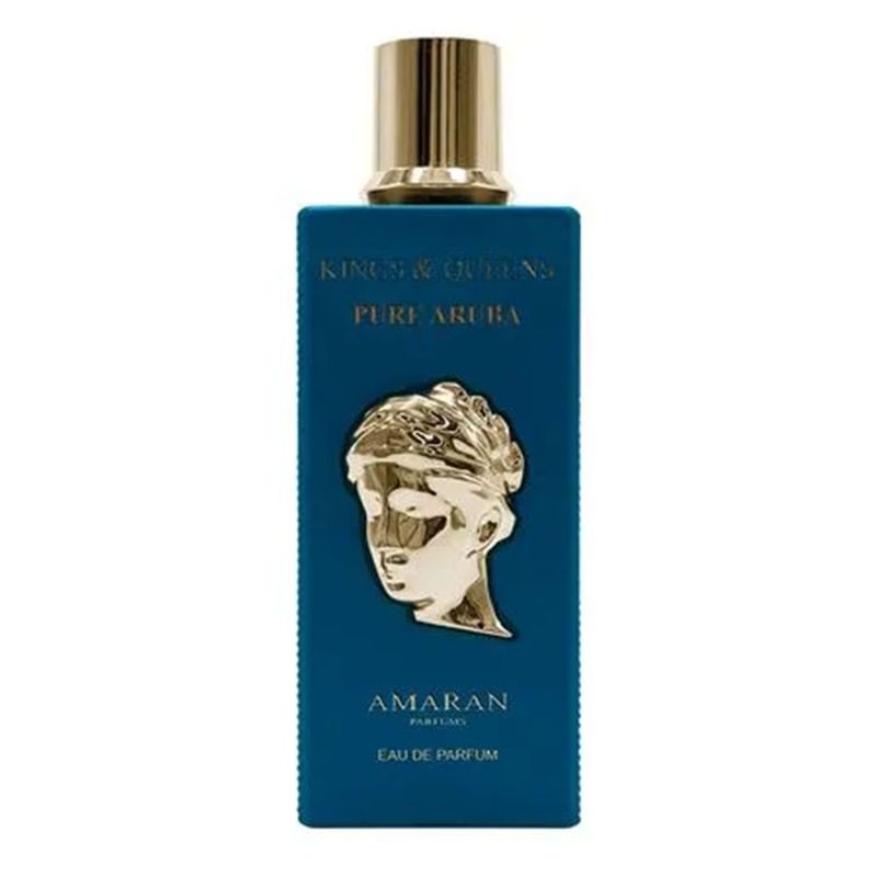 Amaran Kings & Queens Pure Aruba Eau De Parfum Feminino 100 ml