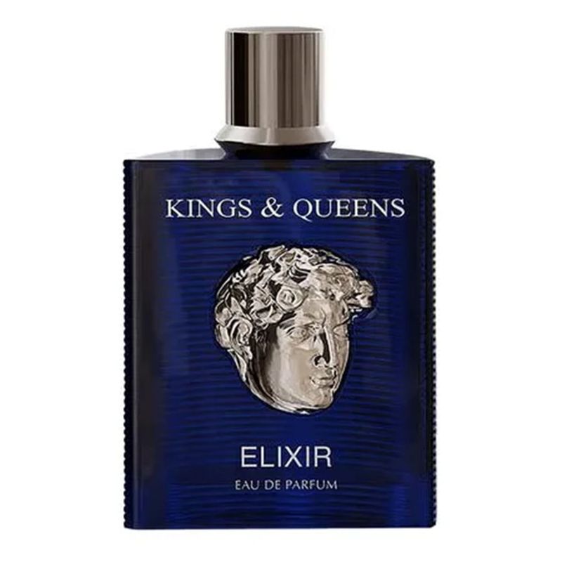 Amaran Kings & Queens Elixir Eau De Parfum Masculino 100 ml