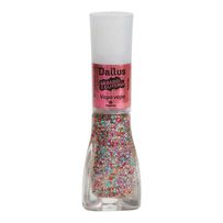 Esmalte Dailus Babados E Gliteria Vapo Vapo 8ml