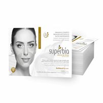 Adesivo de Silicone Superbia para Rugas nos Olhos e Bigode de Chines com 4 Unidades