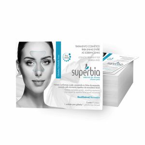 Adesivo De Silicone Superbia Glabela 30g 1 Unidade
