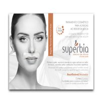 Adesivo De Silicone Superbia Região Perioral 35g 2 Unidades