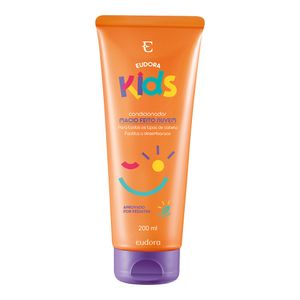 Condicionador Eudora Kids Macio Feito Nuvem 200ml