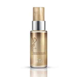 Óleo Reconstrutor Sp Luxe Oil Reconstructive Elixir 30ml