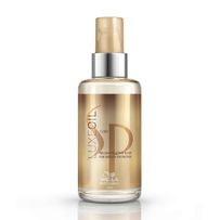 Óleo Reconstrutor Sp Luxe Oil Reconstructive Elixir 100ml