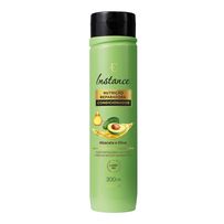 Condicionador Instance Nutrição Reparadora Abacate E Oliva 300ml