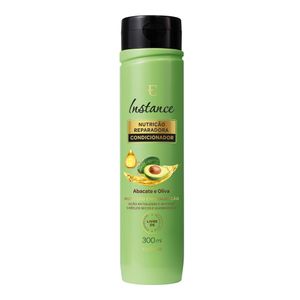 Condicionador Instance Nutrição Reparadora Abacate E Oliva 300ml