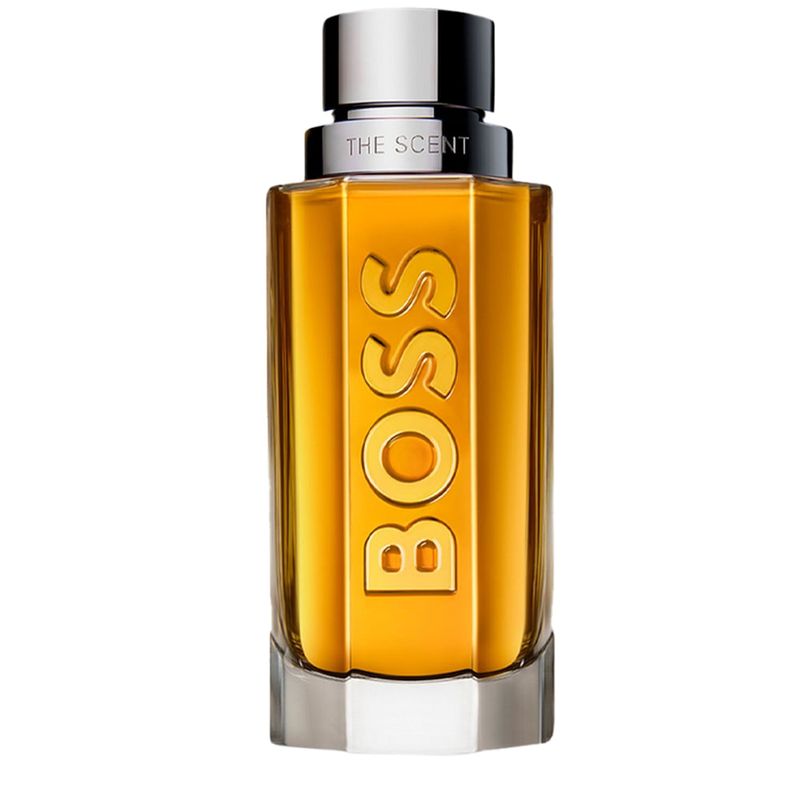 Hugo Boss The Scent Refilável Eau de Toilette - Perfume Masculino 100ml