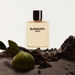 Burberry Hero Refil Eau de Toilette - Perfume Masculino 200ml