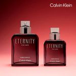 Calvin Klein Eternity Amber Essence Eau de Parfum -  Perfumes Masculino 50ml