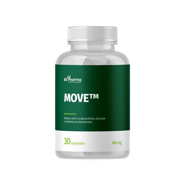 Move 100 mg - 30 Cápsulas