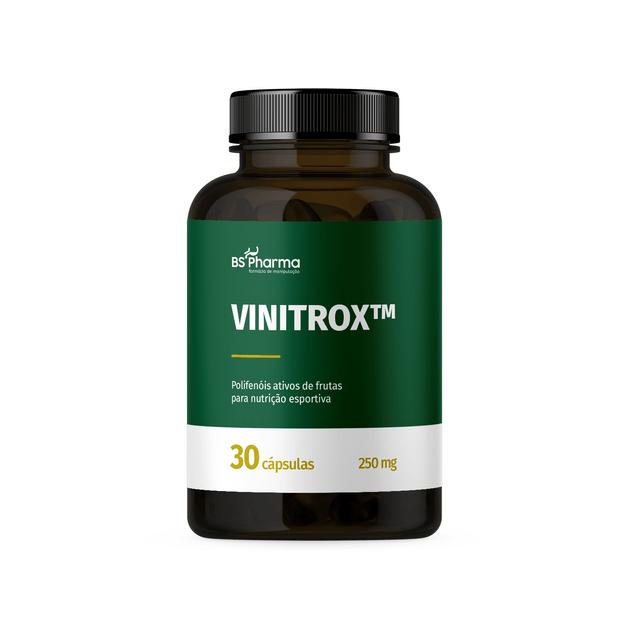 Vinitrox 250 mg - 30 Cápsulas