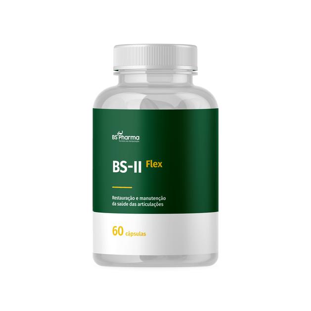 Colágeno BS II Flex - 60 Cápsulas