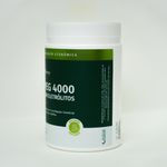 PEG 4000 (Polietilenoglicol) - Pó Solúvel - Pote de 600 g