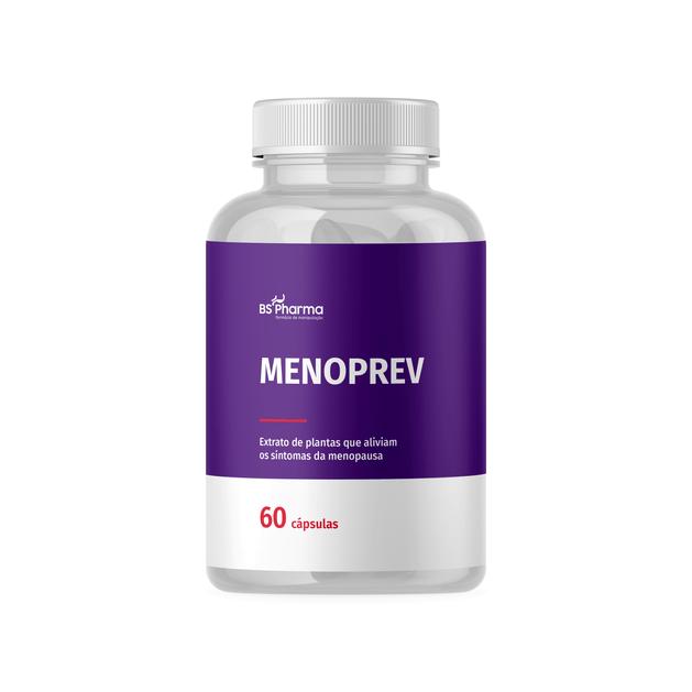 MenoPrev - 60 Cápsulas