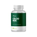 Cálcio e Vitaminas MDK - 60 Cápsulas