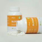 Bloomé (Cudrânia e Sargaço) 500 mg - 30 Cápsulas