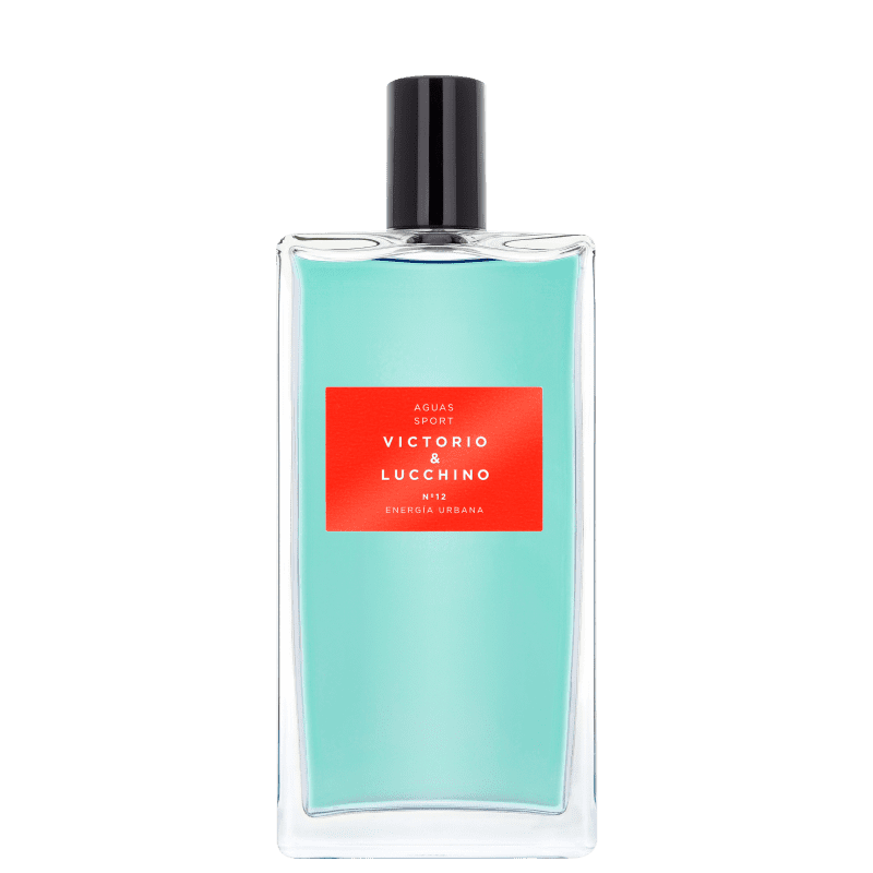 Victorio & Lucchino Águas Sport Energia Urbana Eau de Toilette - Perfume Masculino 150ml