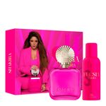 Kit Shakira Fucsia Feminino - Eau de Parfum 80ml + Desodorante 150ml