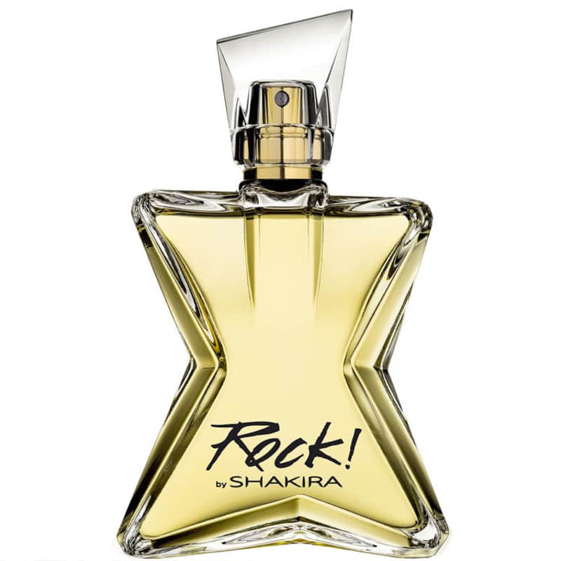 Shakira Rock! Eau de Toilette - Perfume Feminino 80ml