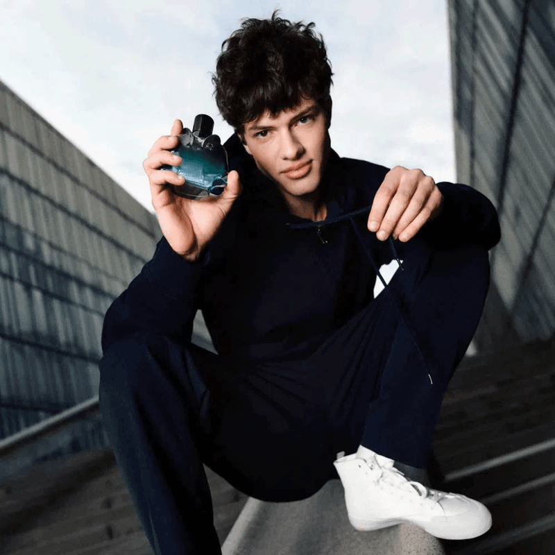 Benetton We Are Tribe Intense Eau de Parfum - Perfume Masculino 90ml