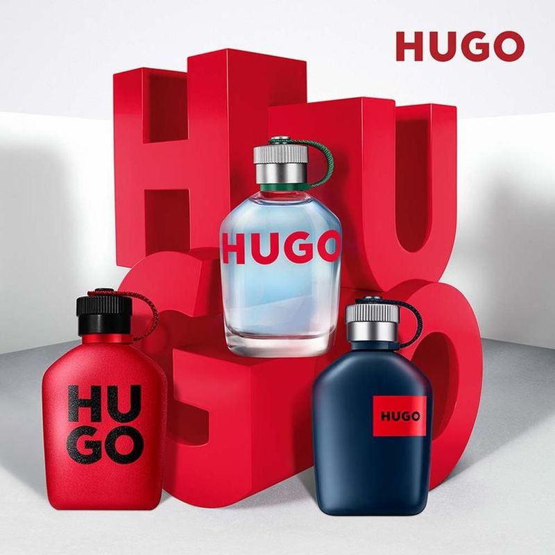 Hugo Boss Intense Edp 125ml