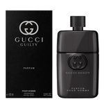 Gucci Guilty Pour Homme Parfum - Perfume Masculino 90ml